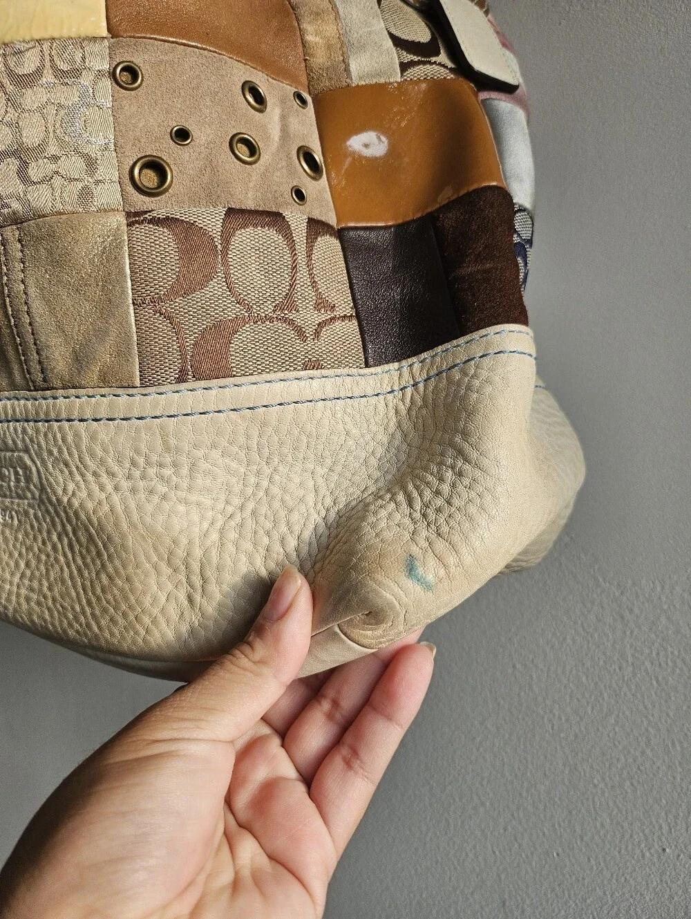 Coach vintage y2k